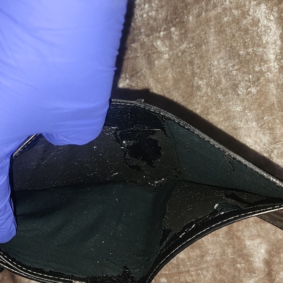 Authentic FENDI ZUCCA BIFOLD WALLET - Picture 7 of 8